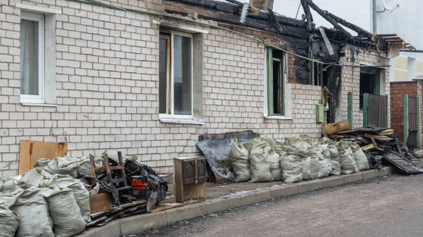 24/7 Emergency Fire Damage Assessment experts in West Loch Estate, HI
