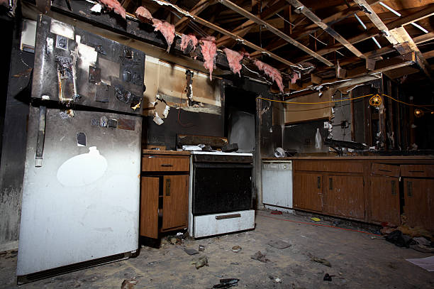 Licensed Fire Damage Assessment service in West Loch Estate, HI - Meridian Smoke Damage
